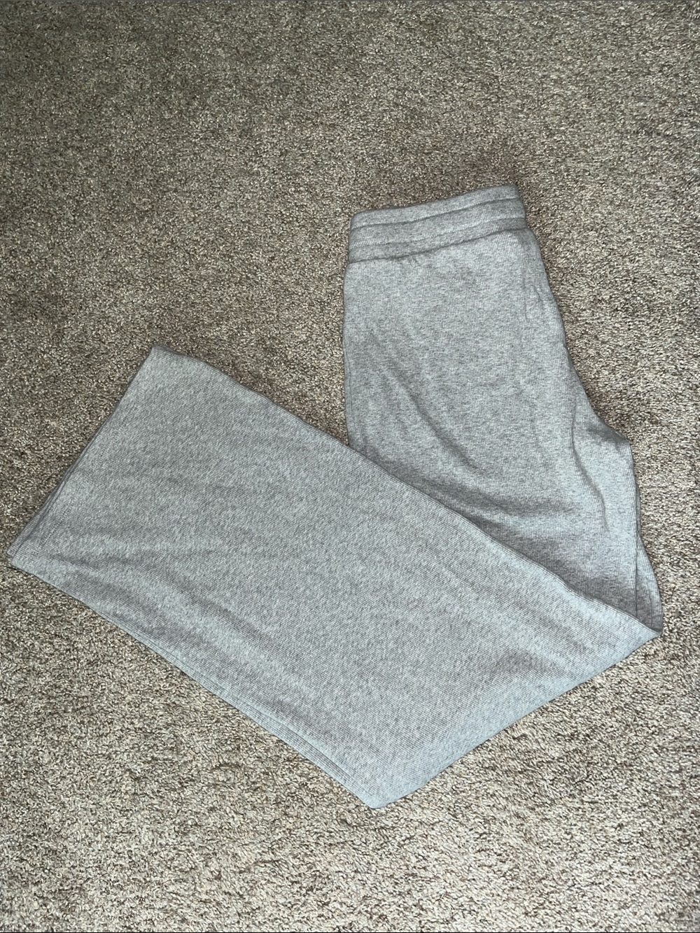 HomeStretch Rib Kickback Pant - Picture 2 of 4